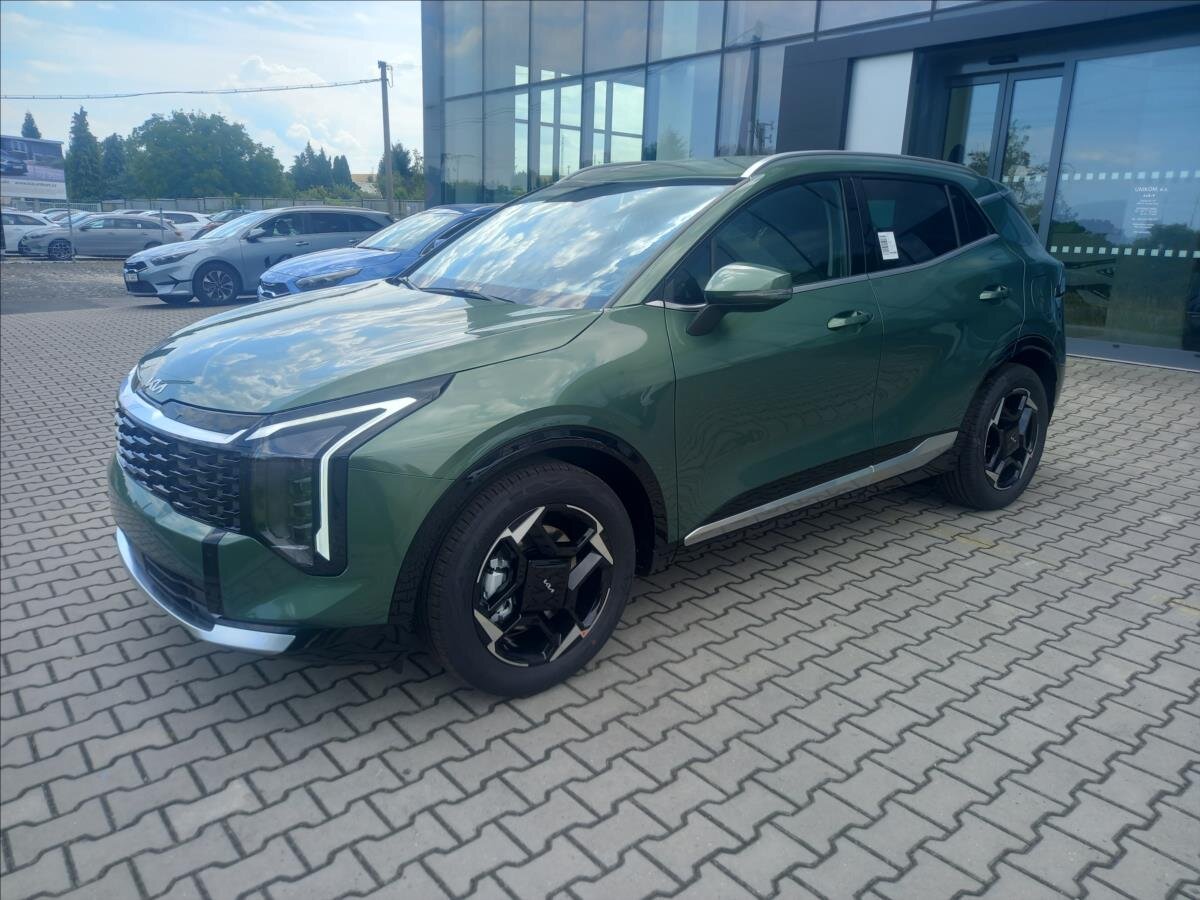 KIA Sportage SUV 1,6 l 110 kw