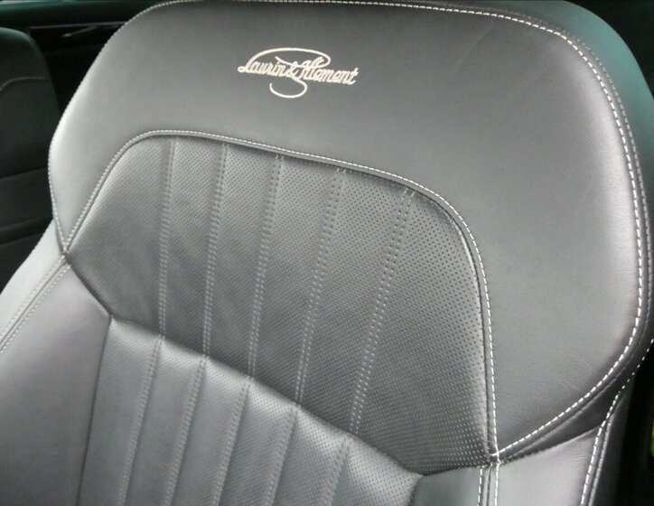 Škoda Superb Sedan / Limuzína 2,0 l 110 kw