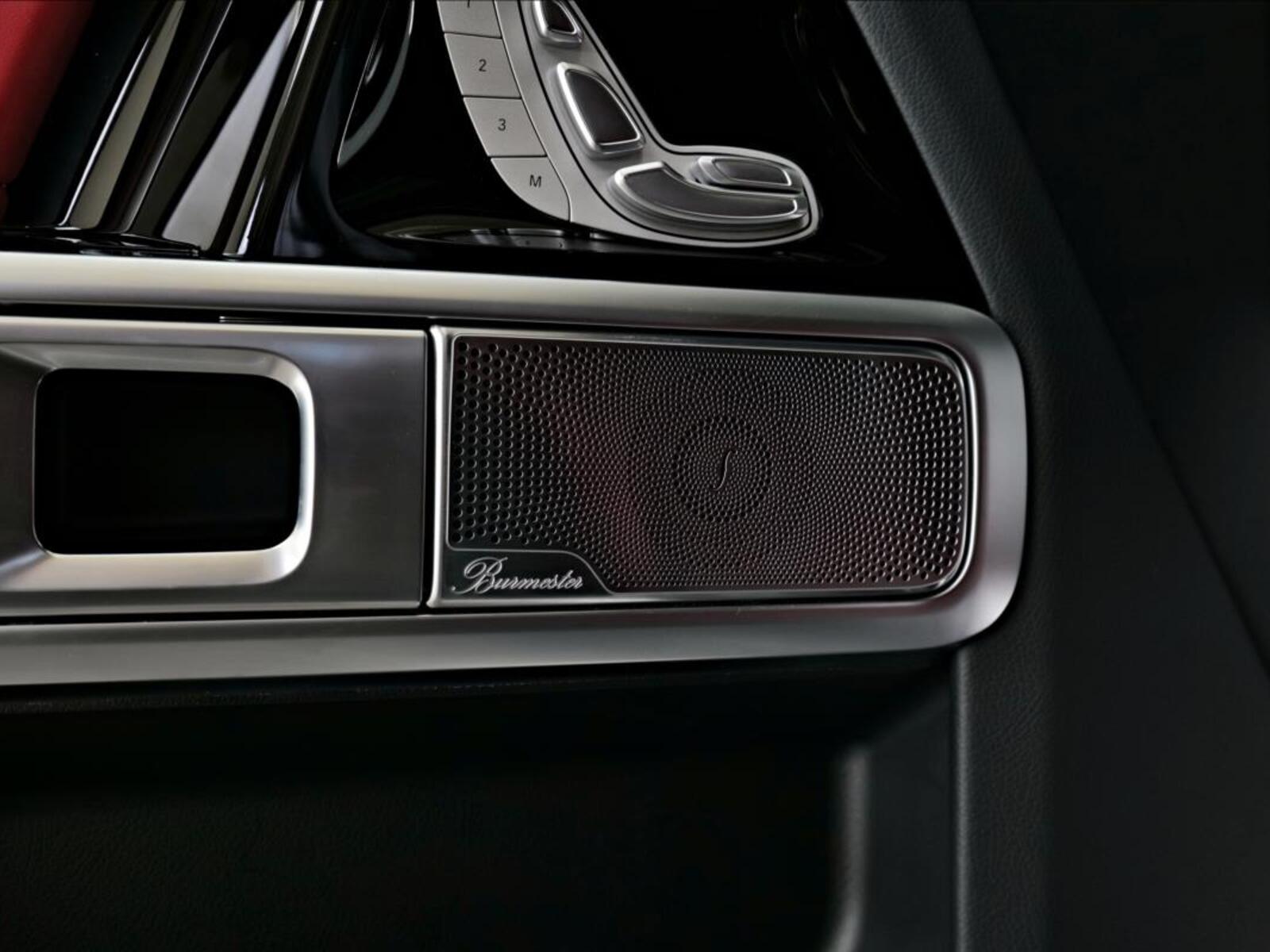 Mercedes-Benz Třídy G 10