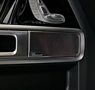 Mercedes-Benz Třídy G 10