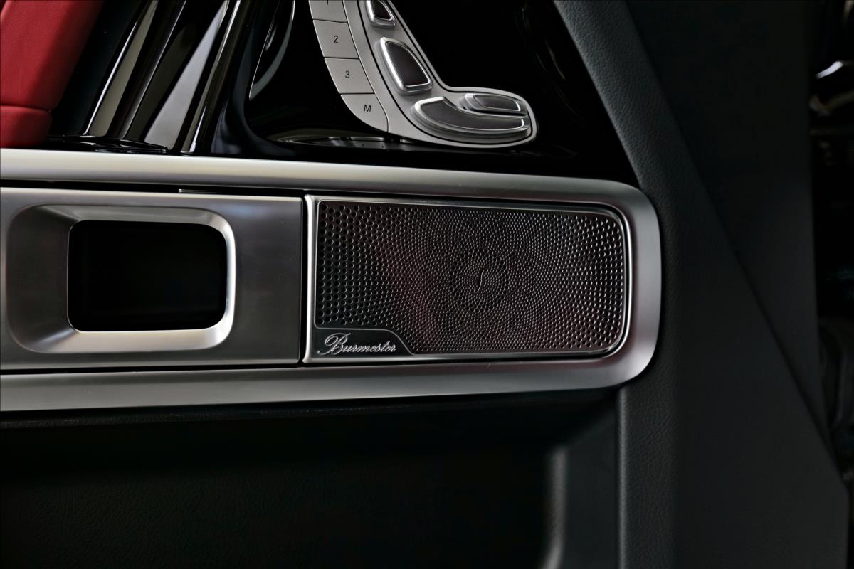 Mercedes-Benz Třídy G