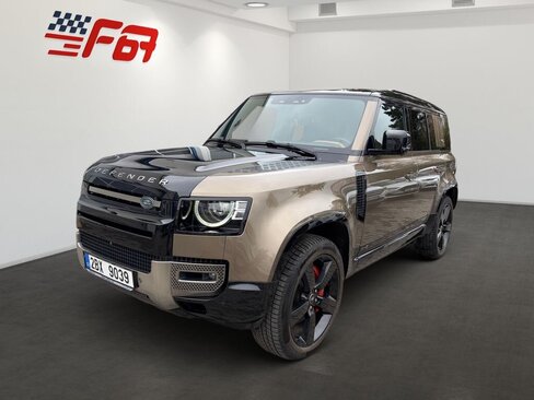 Land Rover Defender SUV / Terénní 3,0 l 294 kw