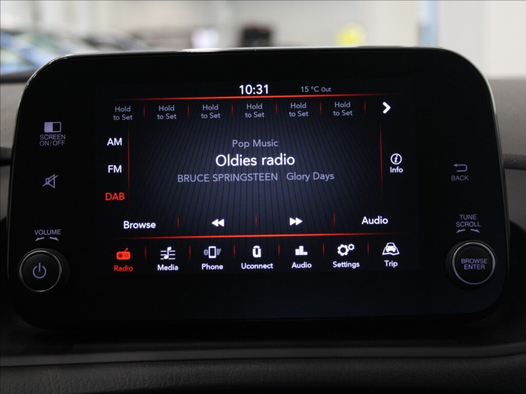 Fiat Tipo Kombi 1,6 l 96 kw