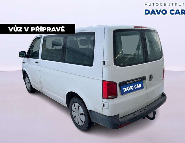 Volkswagen Transporter 4