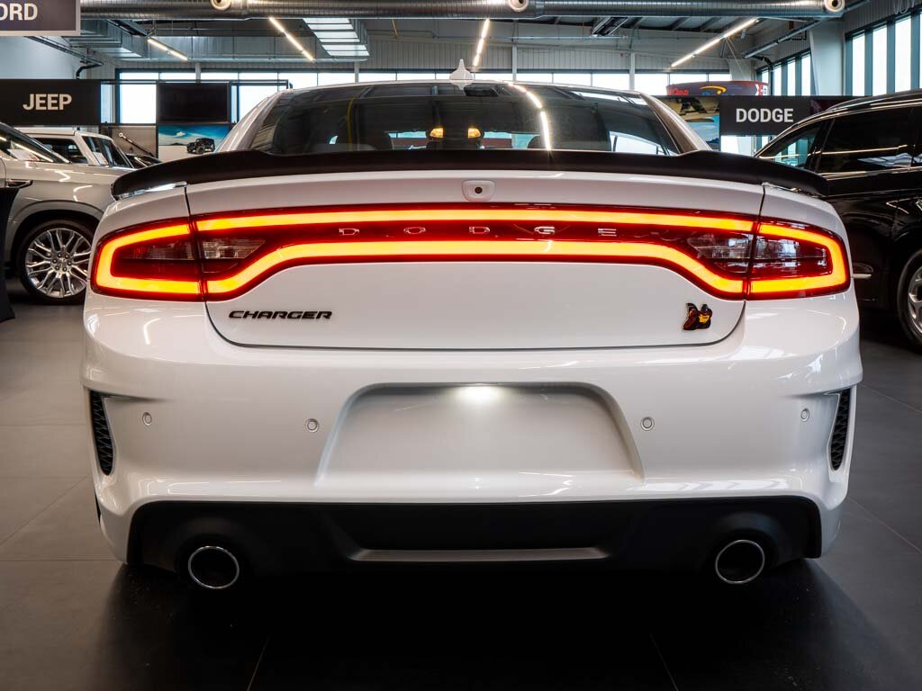 Dodge Charger Sedan 6,4 l 362 kw