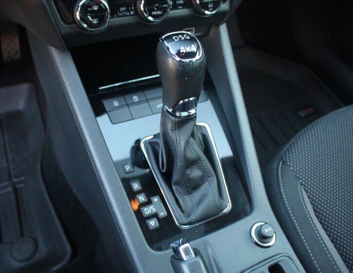 Škoda Octavia Kombi 2,0 l 140 kw