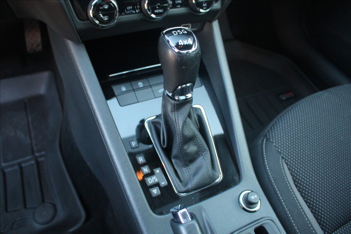 Škoda Octavia Kombi 2,0 l 140 kw