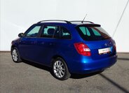 Škoda Fabia Kombi 1,2 l 63 kw