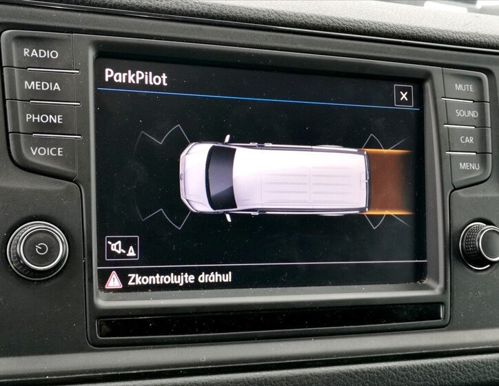 Volkswagen Crafter Ostatní 2,0 l 103 kw