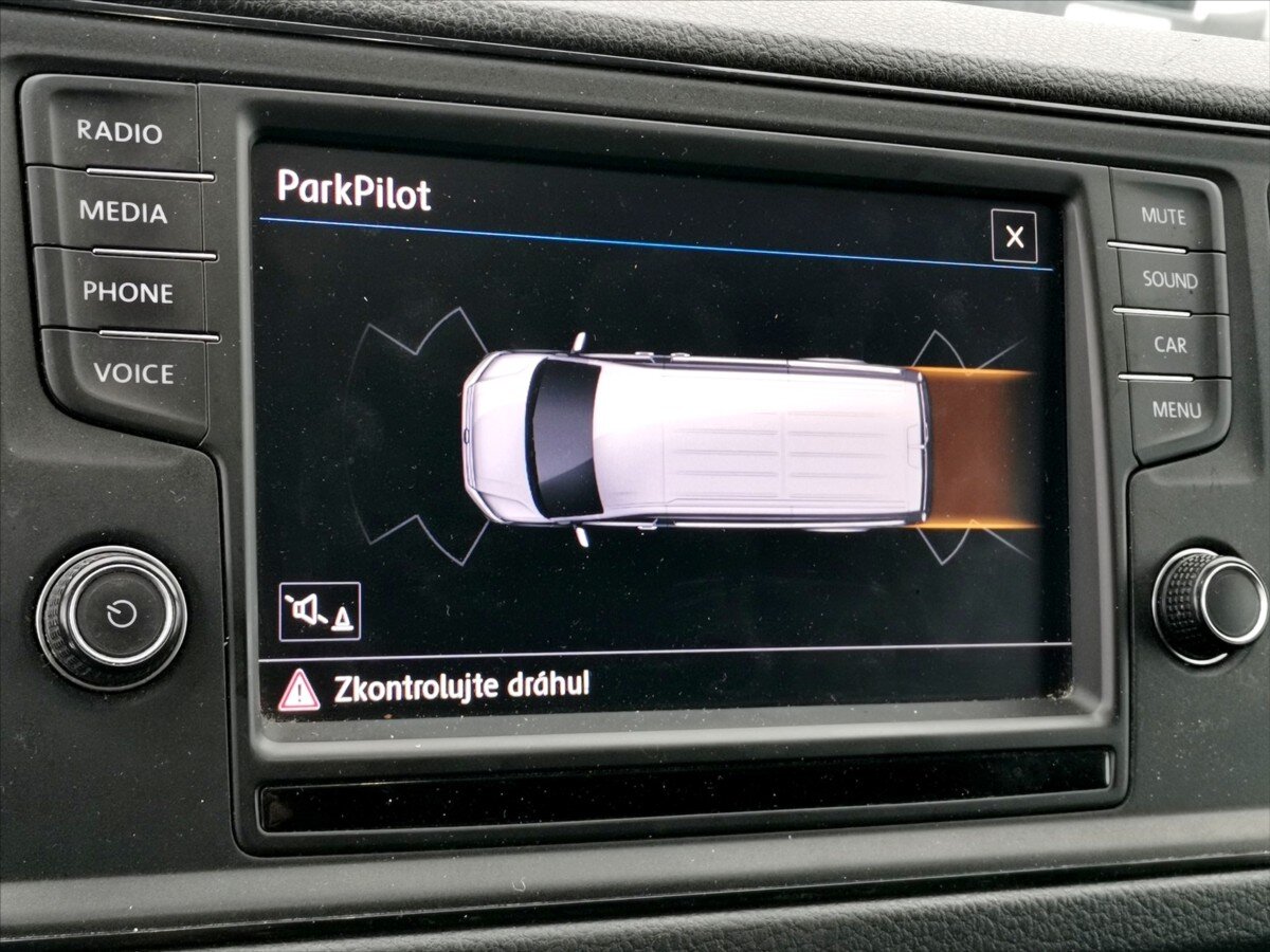 Volkswagen Crafter Ostatní 2,0 l 103 kw