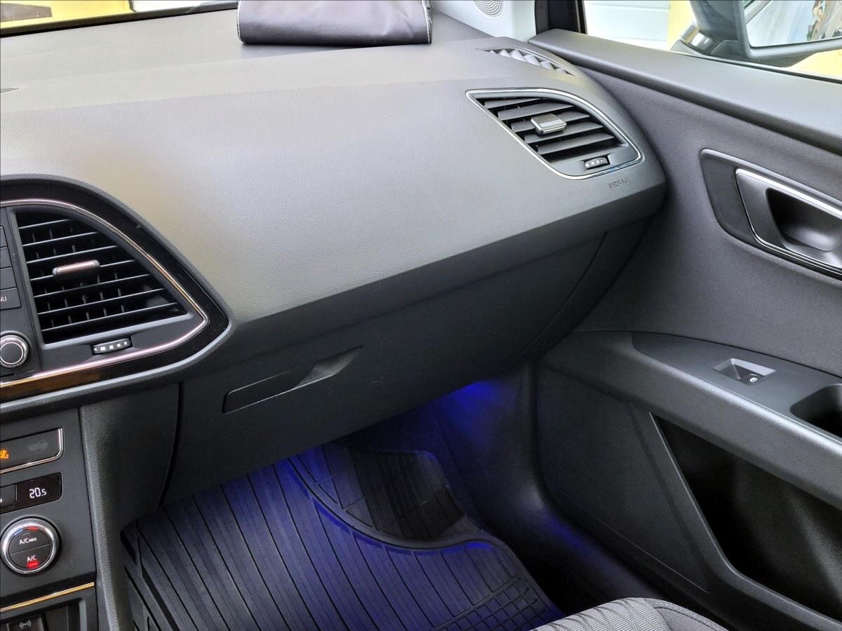 Seat Leon Kombi 2,0 l 110 kw