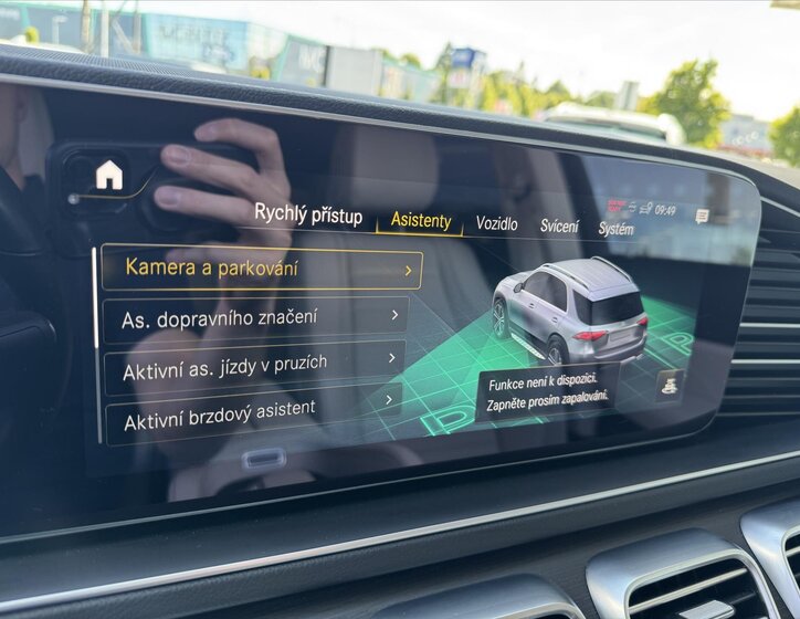 Mercedes-Benz GLE 14