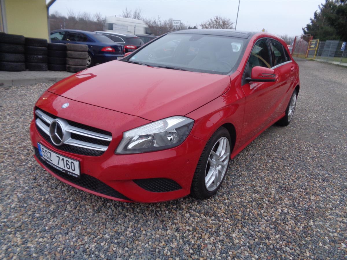 Mercedes-Benz Třídy A