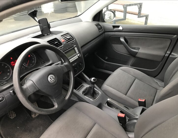 Volkswagen Golf Hatchback 1,6 l 75 kw