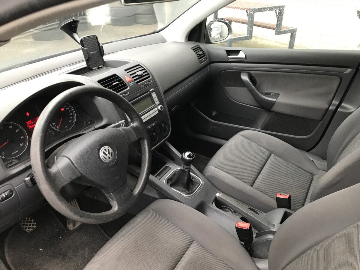 Volkswagen Golf Hatchback 1,6 l 75 kw