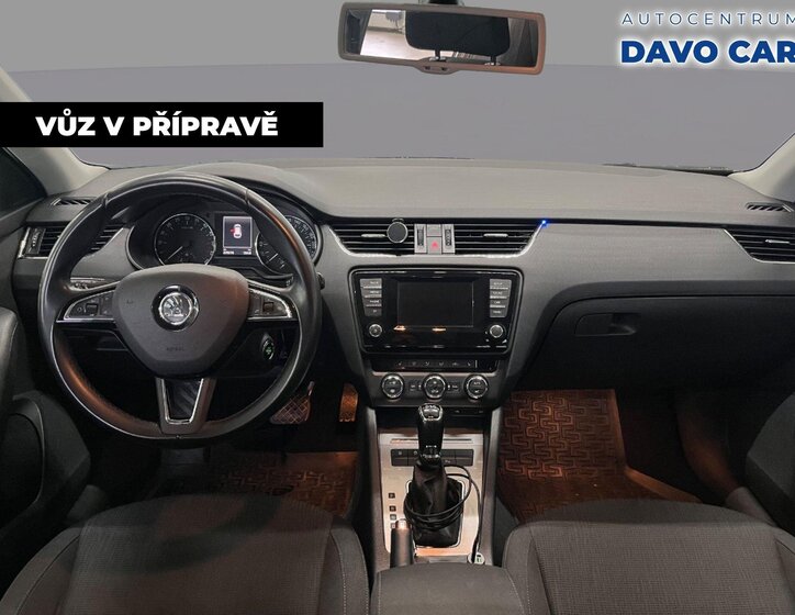 Škoda Octavia Kombi 2,0 l 110 kw