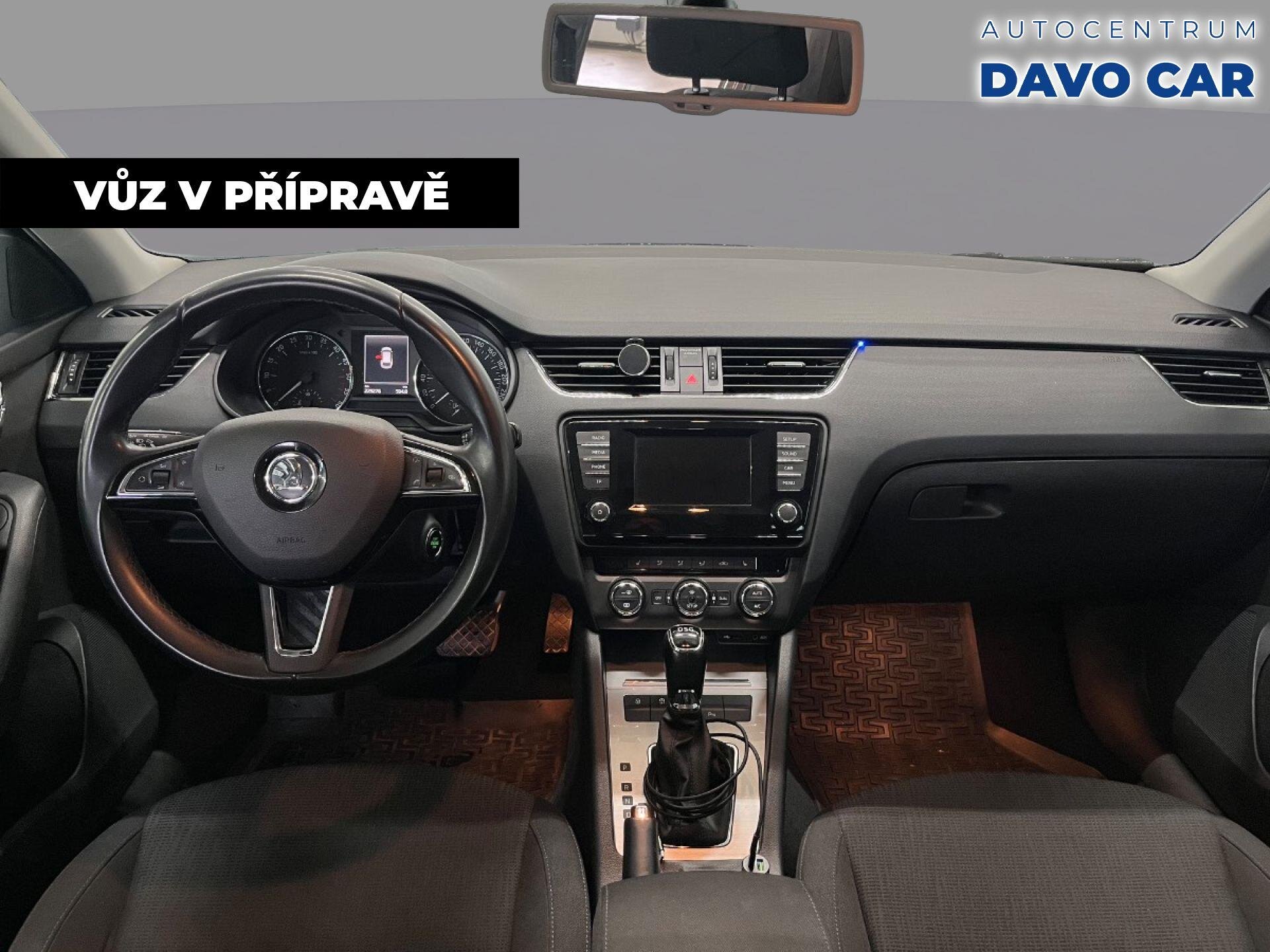 Škoda Octavia Kombi 2,0 l 110 kw