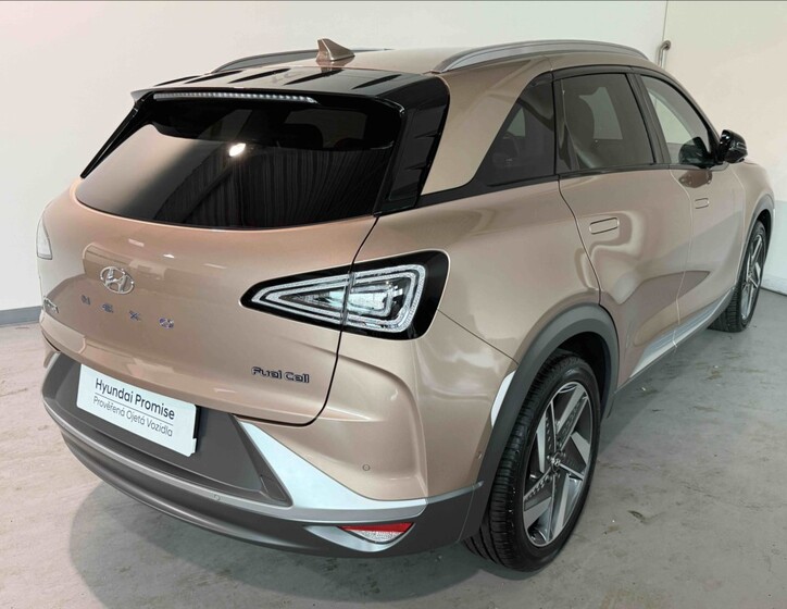 Hyundai Nexo 4