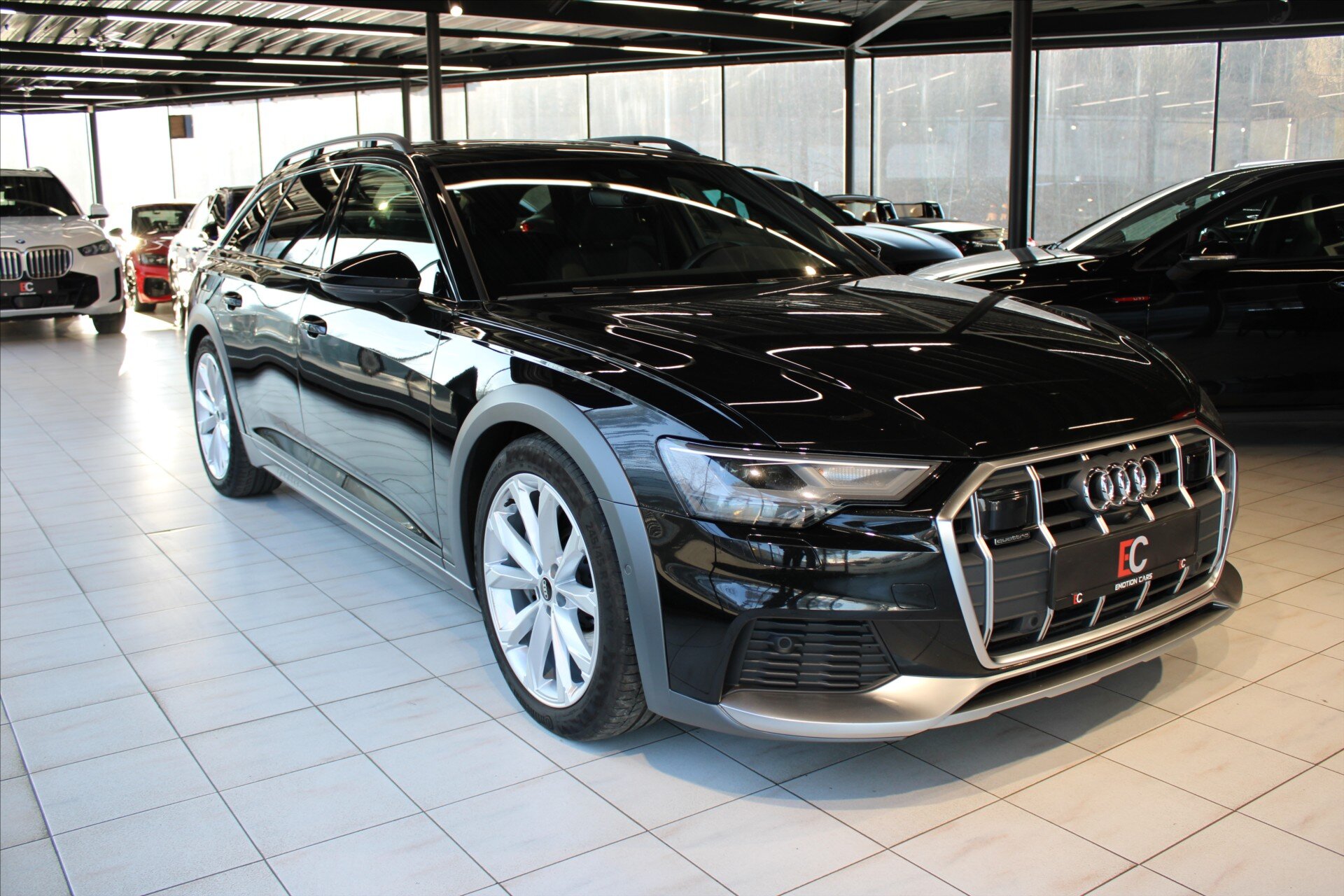 Audi A6 Allroad Kombi 3,0 l 250 kw