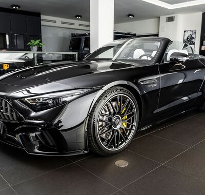 Mercedes-Benz SL 1