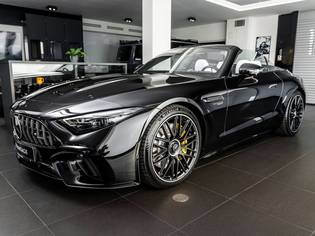 Mercedes-Benz SL