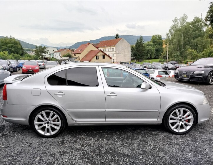 Škoda Octavia 7