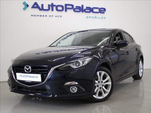 Mazda 3 Hatchback 2,0 l 121 kw