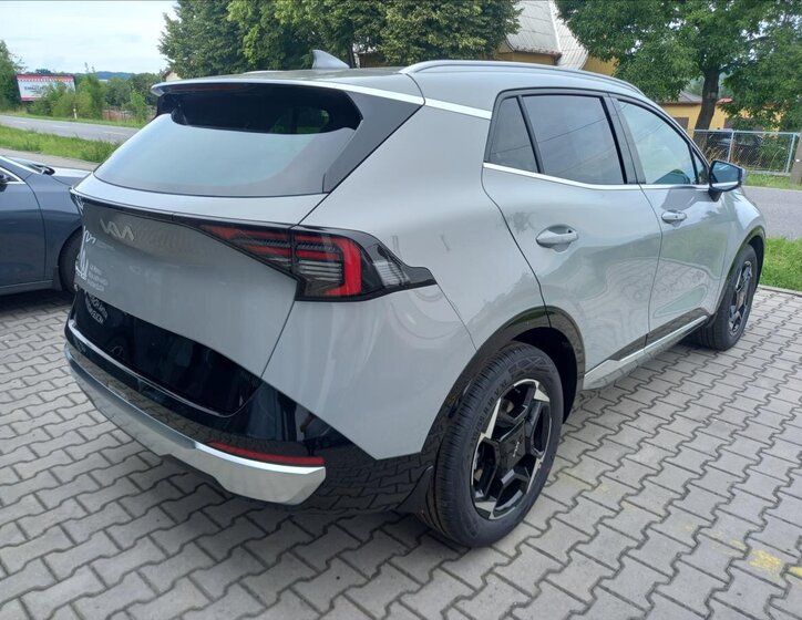 KIA Sportage SUV / Terénní 1,6 l 110 kw