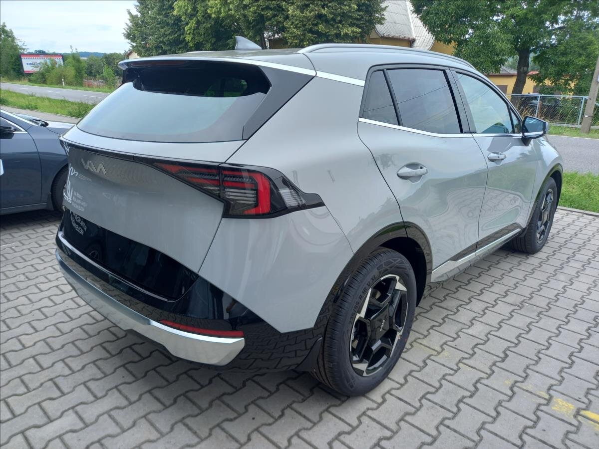 KIA Sportage SUV / Terénní 1,6 l 110 kw