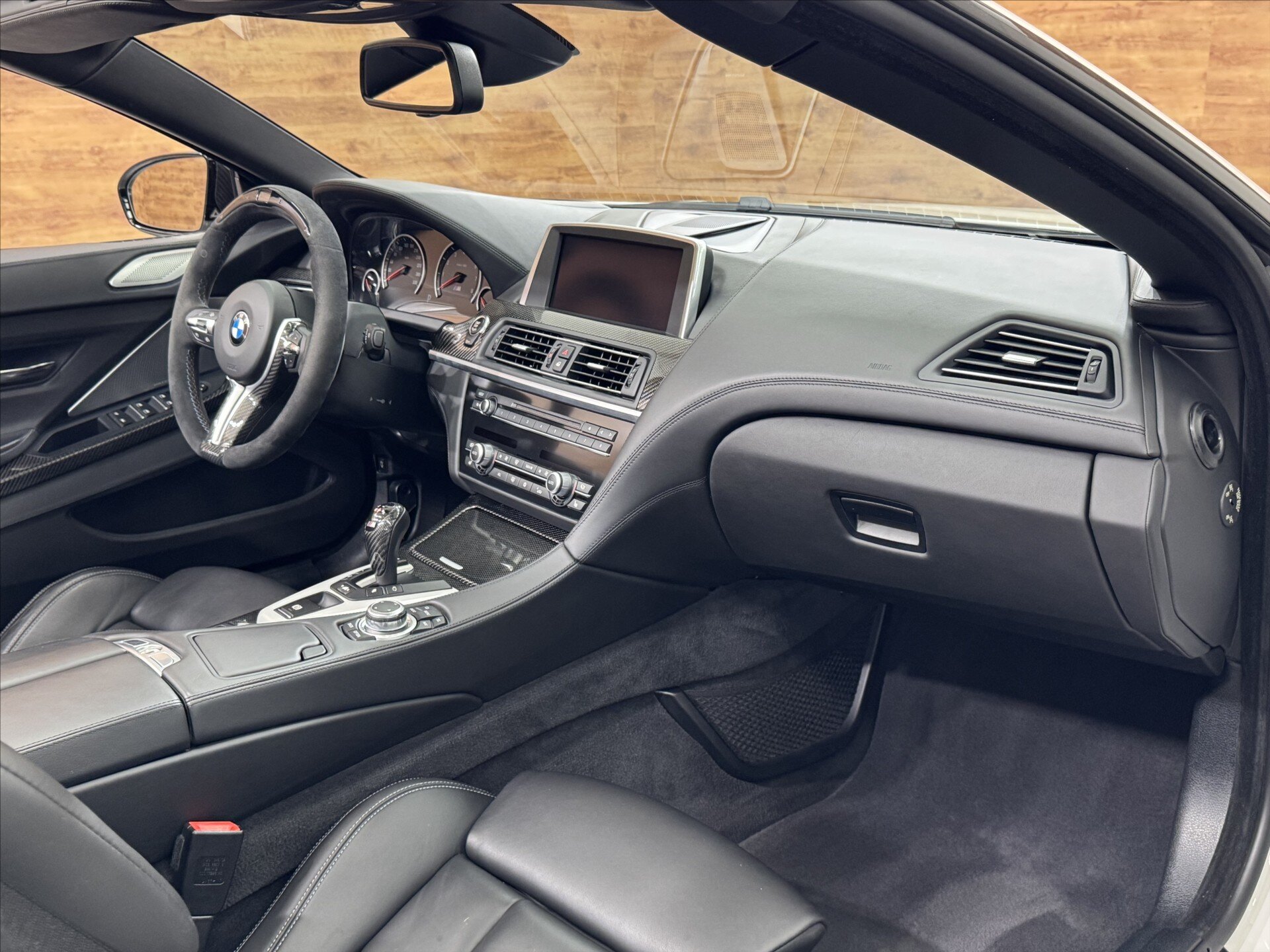 BMW M6 Kabriolet 4,4 l 412 kw