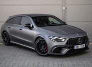 Mercedes-Benz CLA Kombi 2,0 l 321 kw