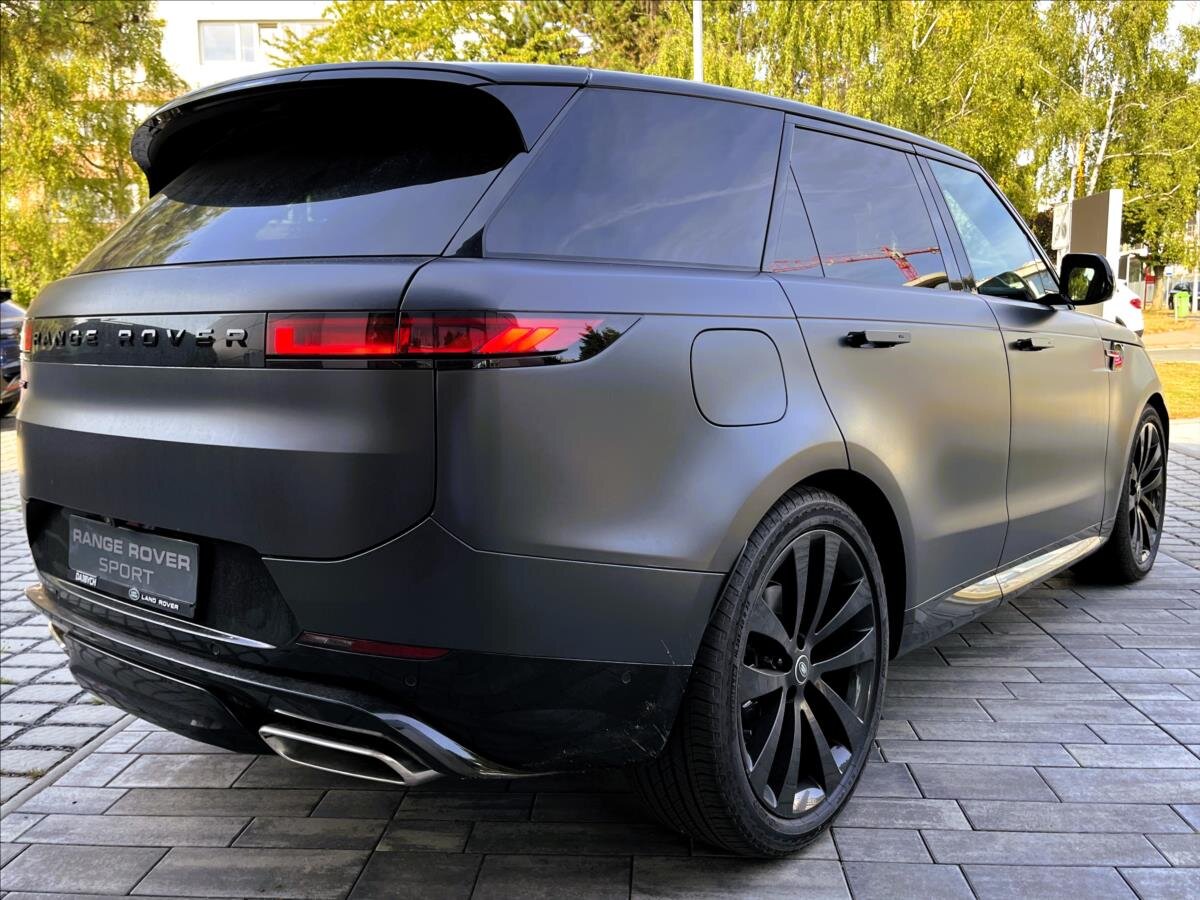 Land Rover Range Rover Sport SUV 3,0 l 221 kw