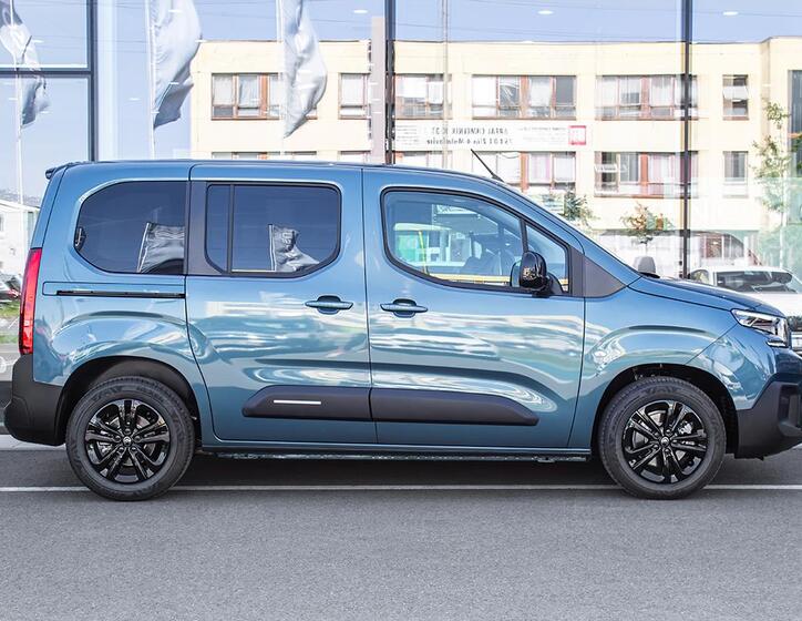 Citroën Berlingo 4