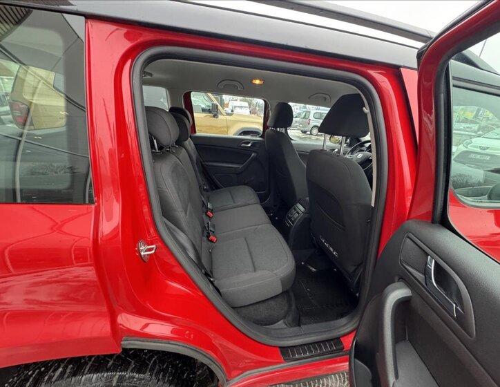 Škoda Yeti Kombi 1,4 l 92 kw