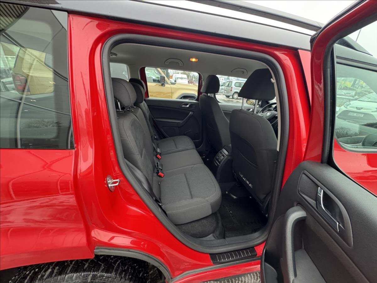 Škoda Yeti Kombi 1,4 l 92 kw