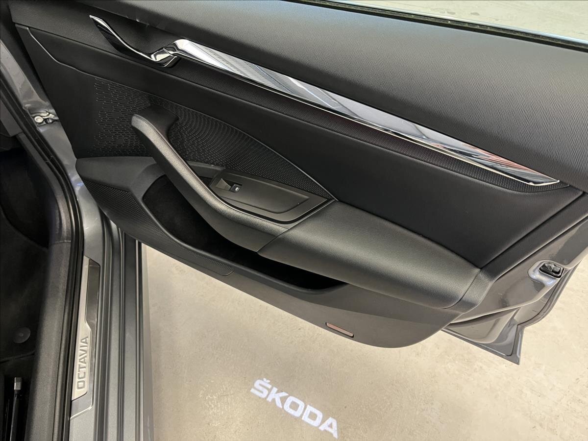 Škoda Octavia Liftback 2,0 l 110 kw