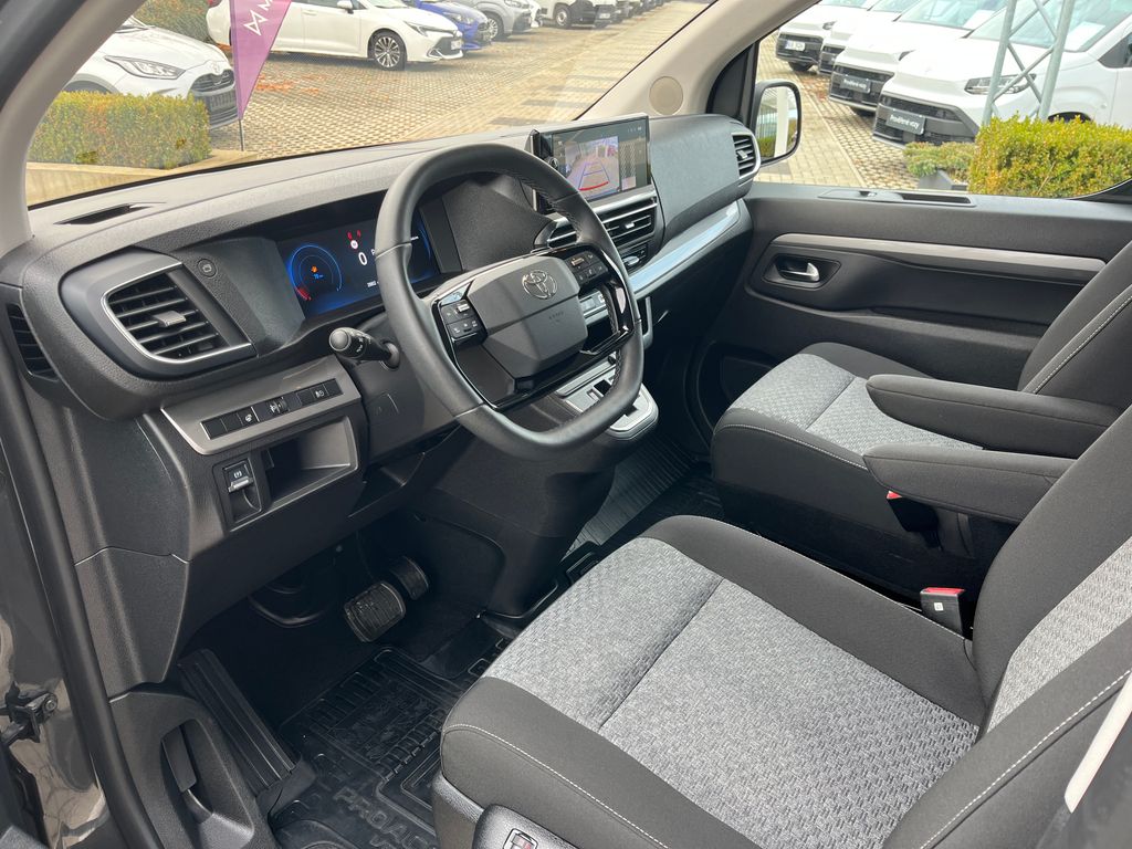 Toyota ProAce Verso