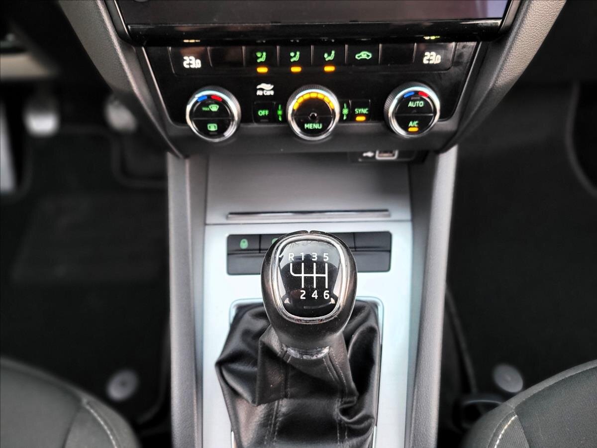 Škoda Octavia Kombi 999,0 85 kw
