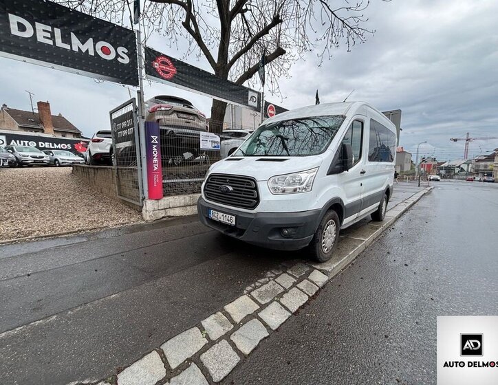 Ford Transit Ostatní 2,2 l 92 kw