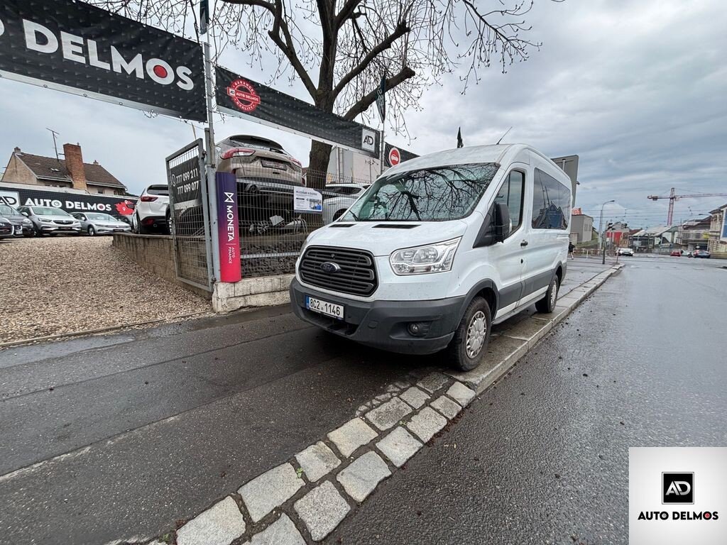 Ford Transit Ostatní 2,2 l 92 kw