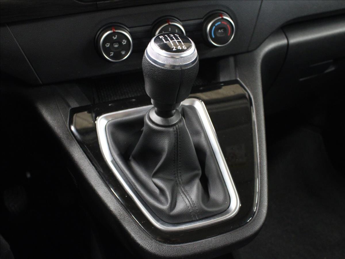 Renault Kangoo MPV 1,3 l 75 kw