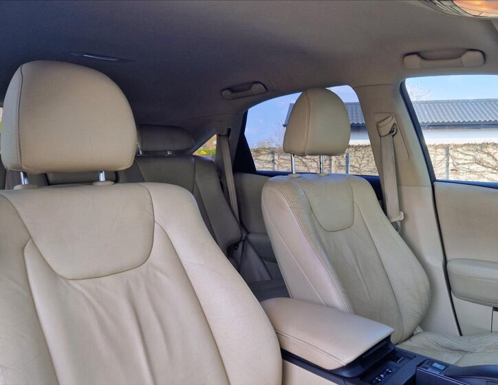 Lexus RX 450h SUV / Terénní 3,5 l 183 kw