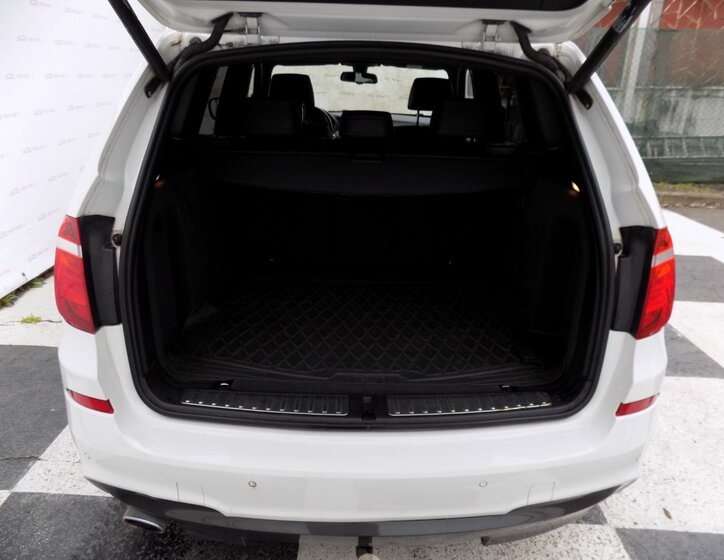 BMW X3 SUV / Terénní 2,0 l 135 kw