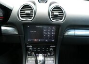 Porsche Cayman Kupé 2,5 l 257 kw