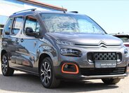 Citroën Berlingo MPV 1,5 l 96 kw