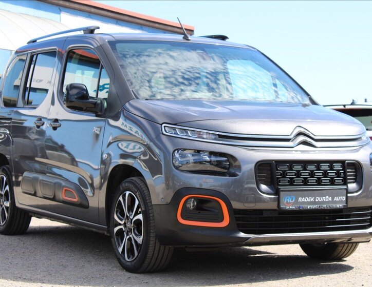 Citroën Berlingo MPV 1,5 l 96 kw