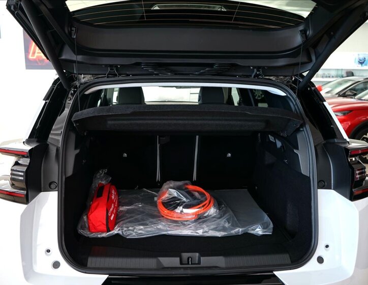 Citroën C5 Aircross SUV 1,7 l 110 kw