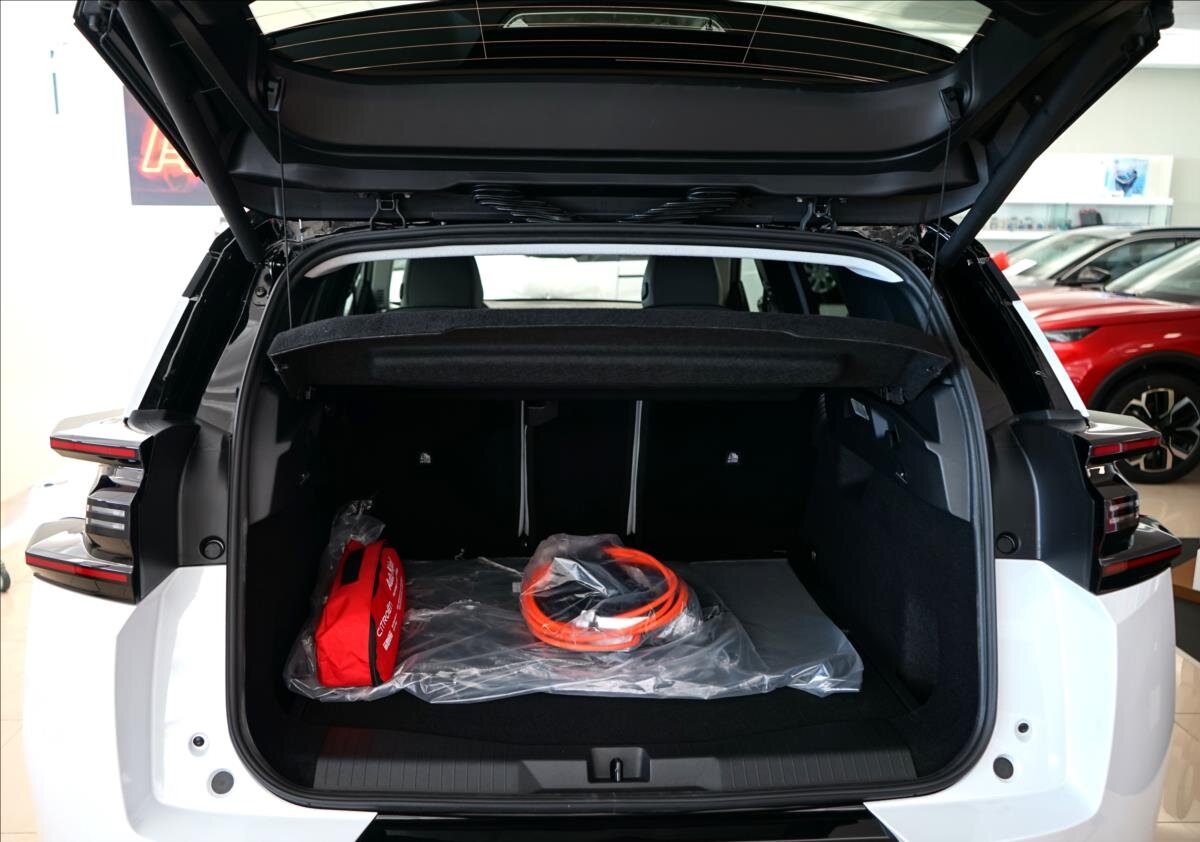 Citroën C5 Aircross SUV 1,7 l 110 kw