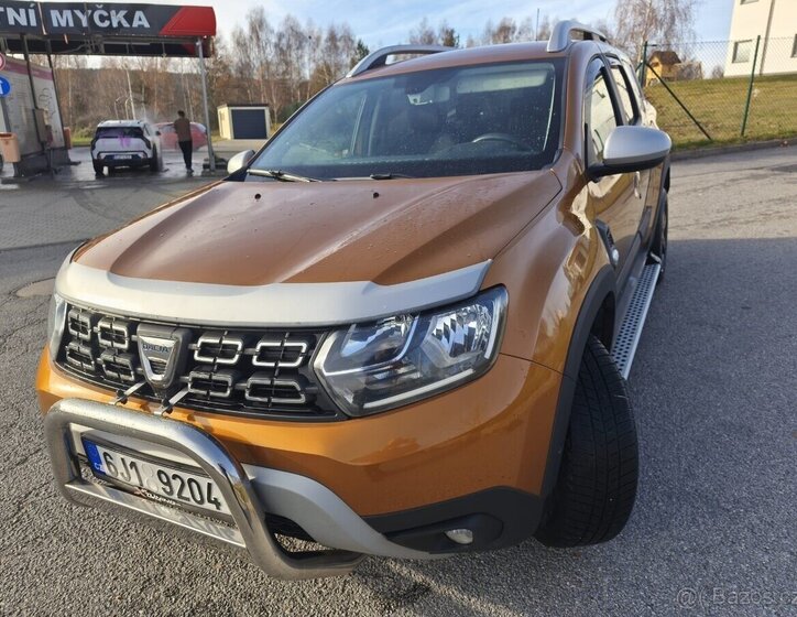 Dacia Duster SUV / Terénní 0,0 84 kw