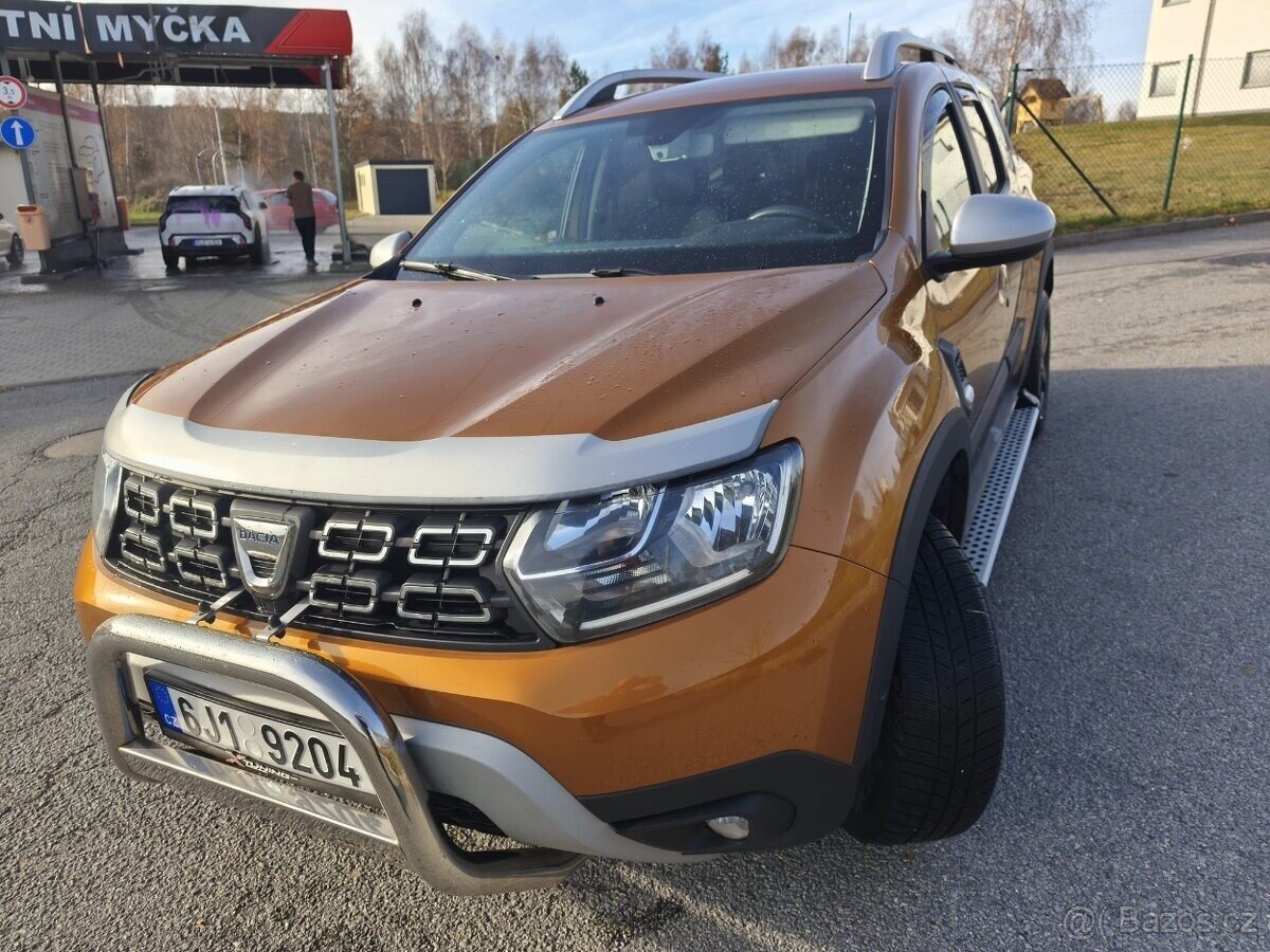 Dacia Duster SUV / Terénní 0,0 84 kw